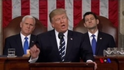 川普總統國會演講創造推特紀錄 (粵語)