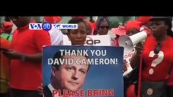 VOA國際60秒(粵語): 2014年5月9日