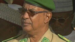 Janar Ahmed Mohamed Tsohon Kwamandan Rundunar Mayakan Jamhuriyar Nijar