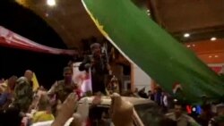 2014-10-29 美國之音視頻新聞: 伊拉克庫爾德武裝人員趕赴敘利亞參戰