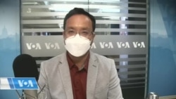 ข่าวสดสายตรงจากวีโอเอ ไทย วันจันทร์ที่ 8 สิงหาคม 2565