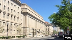 美國商務部 （資料圖片）