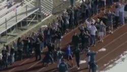 美國高中再爆槍擊案 1傷，嫌疑人死