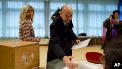 盧森堡內政大臣艾蒂安.施奈德。（資料圖片）