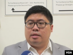 台灣執政黨民進黨立委蔡易餘