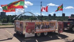 Hiriira mormii Oromoo Kanaadaa,Albertaa 2020