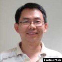 台湾国立政治大学教授寇建文