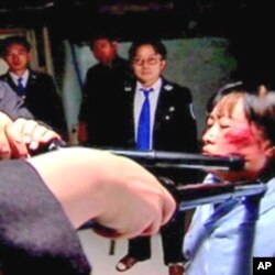 影片《沙暴》中的镜头