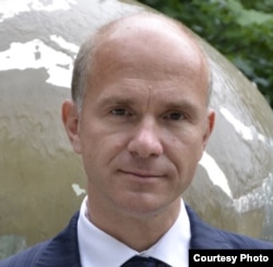 艾万·埃利斯（R·Evan Ellis），美国陆军战争学院战略问题研究所拉美问题教授（本人提供）