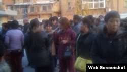 河南南樂縣基督教教友等要求政府釋放張少傑牧師(維權網圖片)