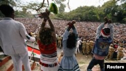 Mormii Irreechaa hora Arsadee