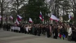 克里米亚投票入俄 危机加剧