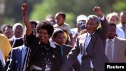 南非前总统纳尔逊.曼德拉