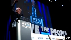 Берни Сандерс