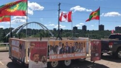 Oromoon Amerikaa fi Awurooppaa hiriira mormiitti jiran