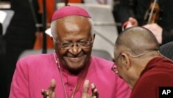 图图大主教与达赖喇嘛