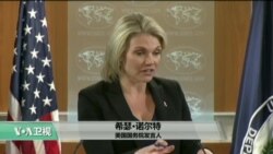 VOA连线：蒂勒森展开对欧洲的访问，寻求欧洲对朝鲜施加最大压力