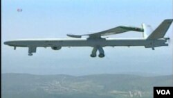 美國無人機(資料圖片)