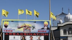 美國敦促印度配合加拿大調查錫克教領袖被殺事件