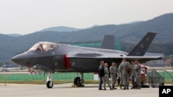 美国F-35隐型战机