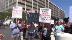 川普稱若國會討論無果 將重新考慮移民遣返計劃