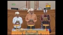 緬甸政治歷史性轉折