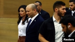 Нафтали Беннет