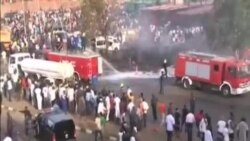 尼日利亞首都公車站爆炸 傷亡慘重