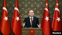 Реджеп Тайип Эрдоган 
