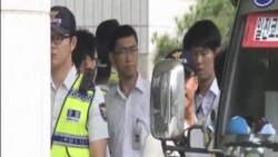 歲月號渡輪幸免遇難者出庭作證