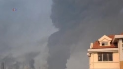 青島輸油管線洩露爆炸造成22人死亡