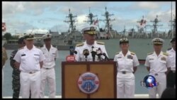 VOA卫视(2016年7月16日 第二小时节目)