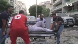 貝魯特大爆炸後黎巴嫩宣布兩週緊急狀態