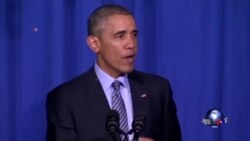 奥巴马承诺离任后将继续参与政治