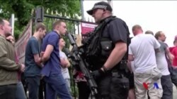 英國曼徹斯特舉行首個恐襲後重大活動 (粵語)