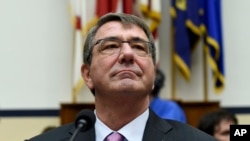 美国国防部长卡特