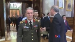 未遂政變導致土耳其與美國關係緊張