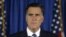 Republican presidential candidate, former Massachusetts Gov. Mitt Romney comments on killing of US embassy officials, Sept. 12, 2012