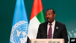 COP28 Climate Summit