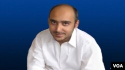 前巴基斯坦總理的兒子