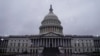 美国国会大厦。(2021年2月11日)