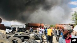 Faayilii - Haleellaa samii irraa mootummaan Itoophiyaa naannoo Maqaleetti Onkoloolessa 20, 2021 geggeesse