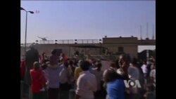 穆巴拉克获释 埃及人迷惑不解