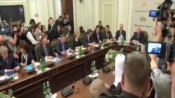 烏克蘭軍摧毀親俄分子兩個軍事基地