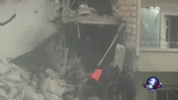 疑似俄罗斯空袭在叙利亚至少致死36人