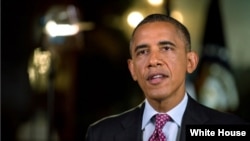 奥巴马纪念9/11恐怖袭击11周年