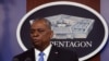 美国国防部长奥斯汀（路透社2021年2月10日）