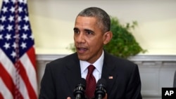 奥巴马总统（资料照片）