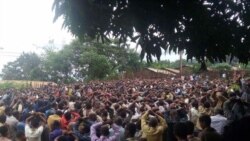 Dhuminsa Uummataa Ayyaana Irreechaarratti Mul’terraa Kan Ka’e Mormiin Finfinnee Naannawa Isheetti Geggeessame