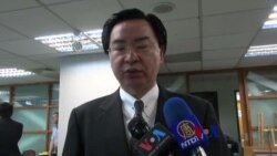 吴钊燮: 台湾要把美国而不是把中国放在首位